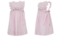 Bunnies Wagon Dress