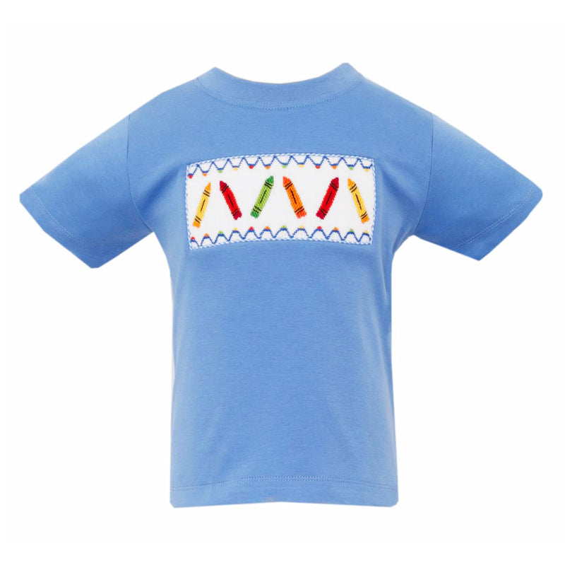 Boy’s Crayon T- Shirt