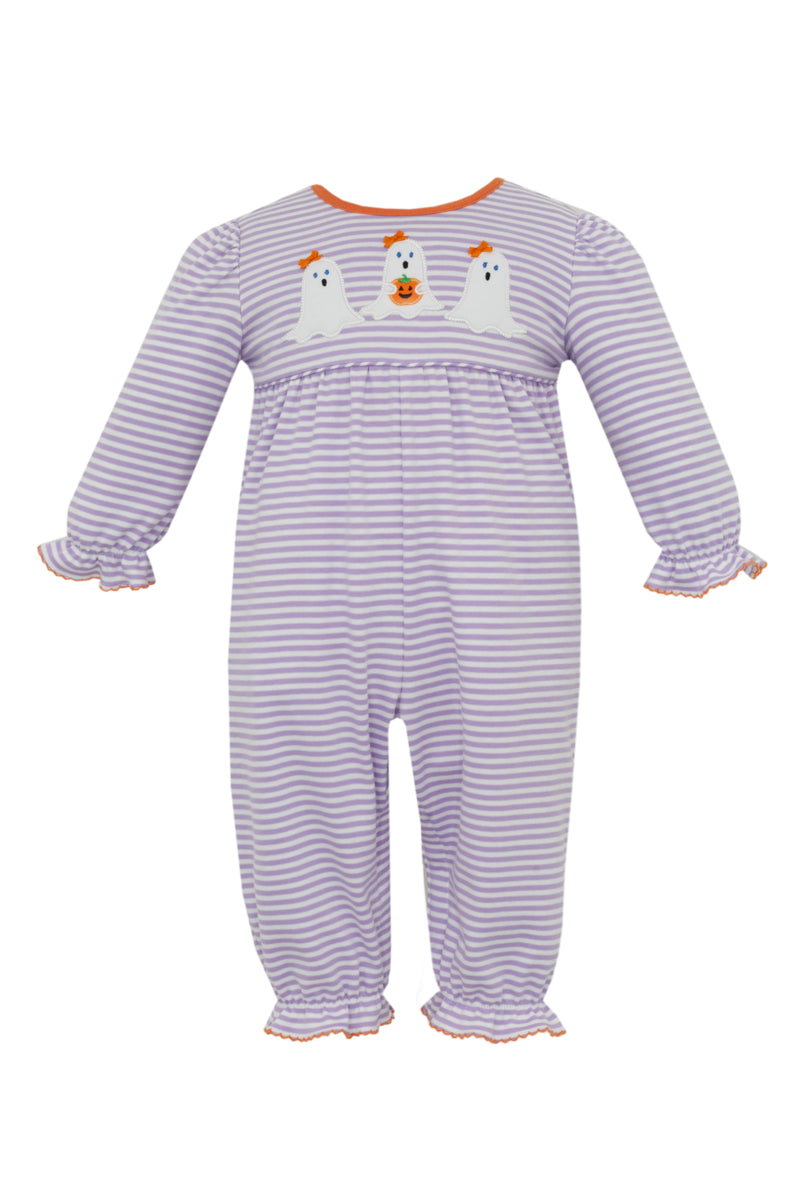 Ghost Long Romper