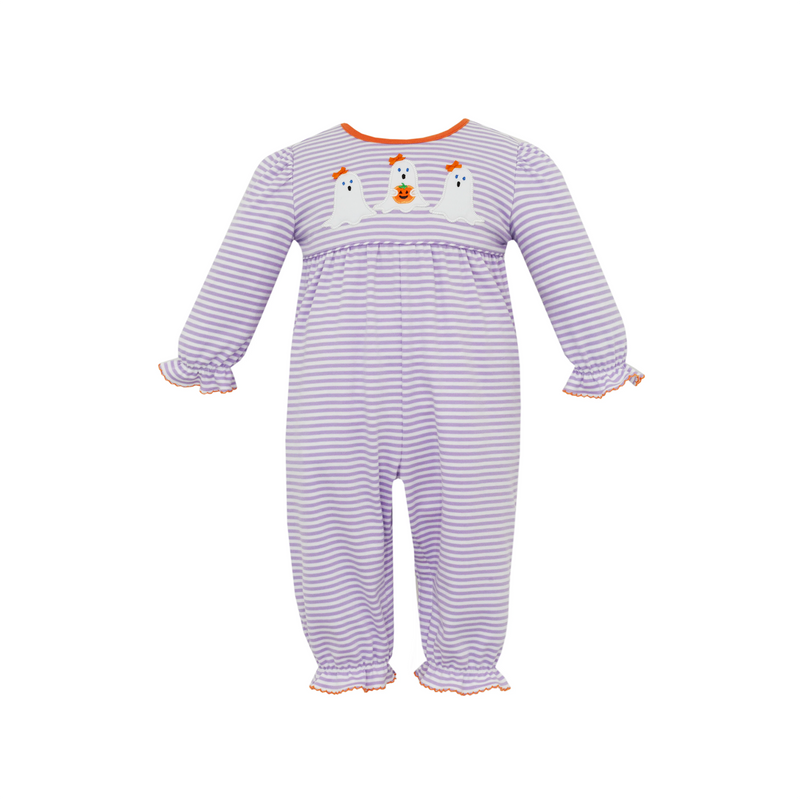 Ghost Long Romper