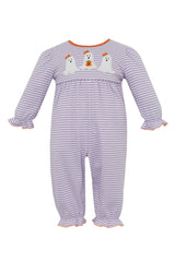 Ghost Long Romper