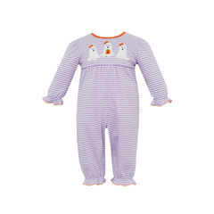 Ghost Long Romper