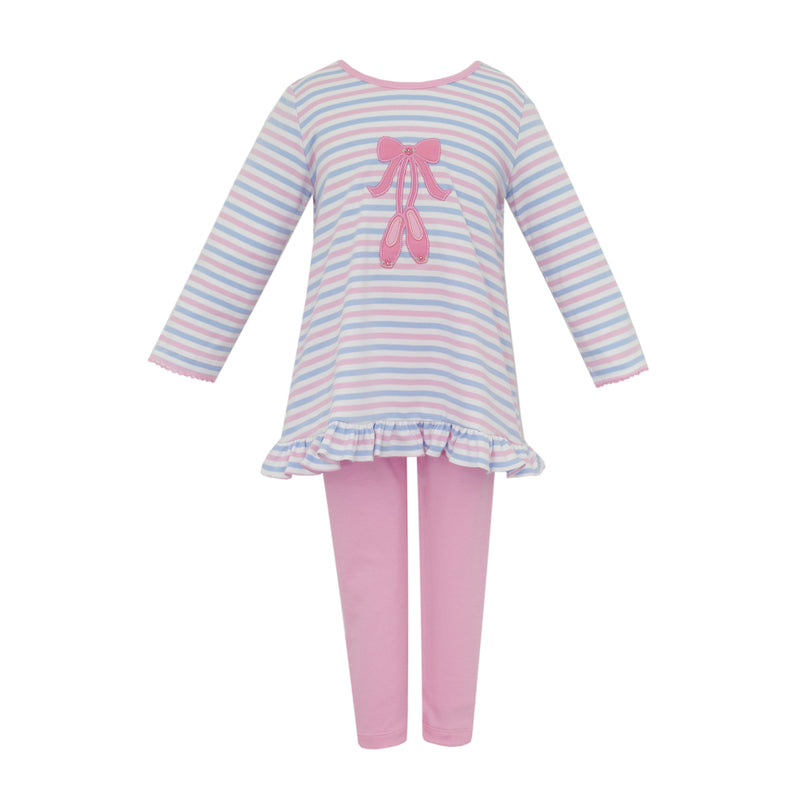 Ballet Tunic Set