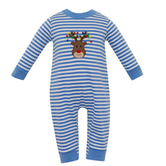 Reindeer Romper