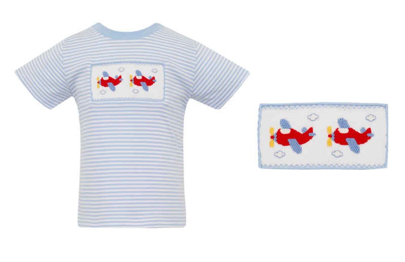 Airplane Knit Shirt