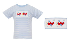 Airplane Knit Shirt