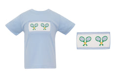 Tennis Knit Shirt