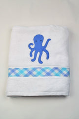 Octopus Towel