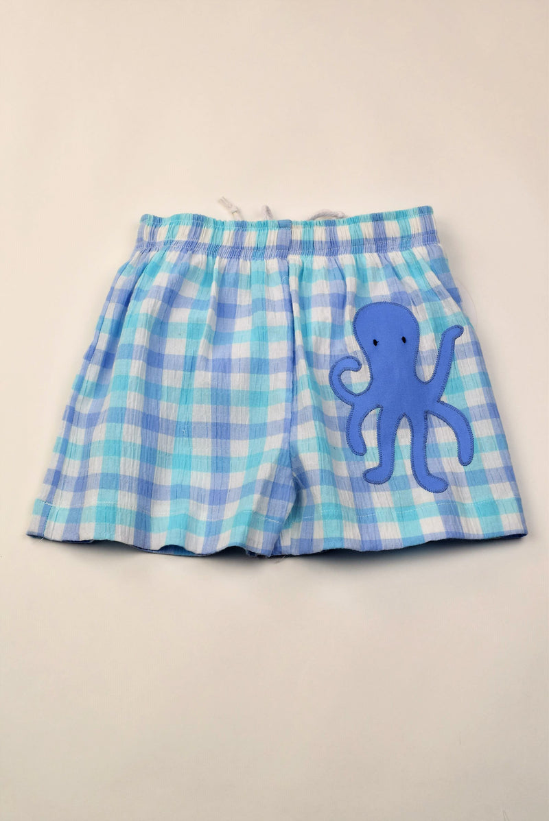 Octopus Swim Trunks