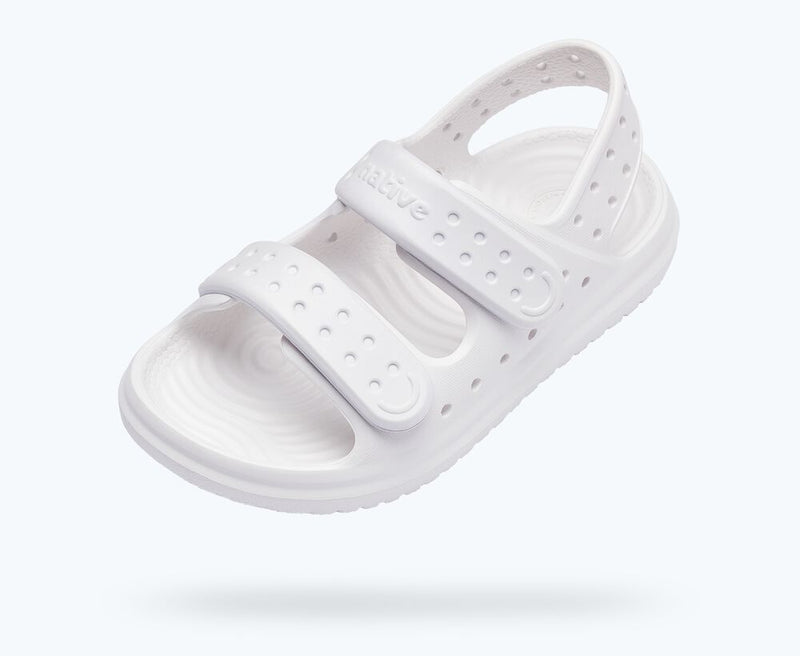 Presale Chase Sandal - Shell White