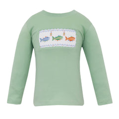 Trout Boy’s T-Shirt