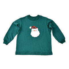 Santa Long Sleeve Tee