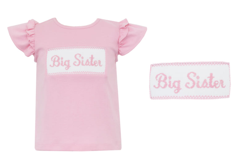 Big Sister Knit T-Shirt