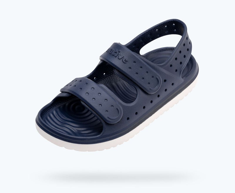 Presale Chase Sandal - Regatta Blue/Shell White