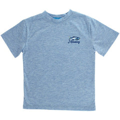 Fish Logo Tee