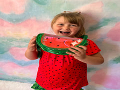 Jelly Handbag - Watermelon