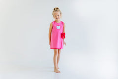 Wilma Faux Wrap Dress