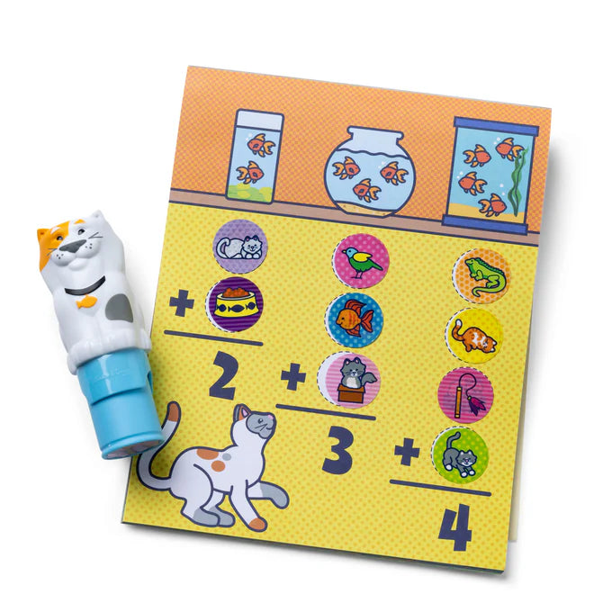Sticker WOW!® Activity Pads & Sticker Stampers VALUE PACK - Pets