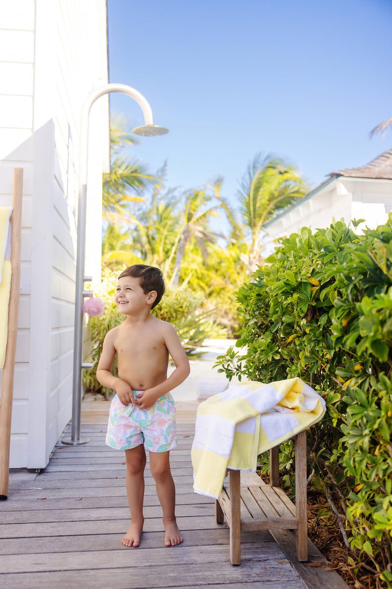 Tortola Swim Trunks