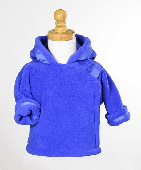 Warmplus Fleece Jacket - Blue