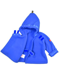 Warmplus Fleece Jacket - Blue