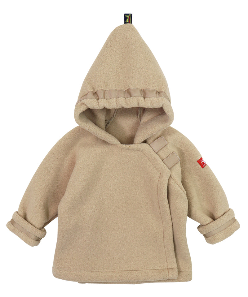 Warmplus Fleece Jacket - Tan