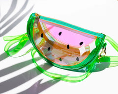 Jelly Handbag - Watermelon