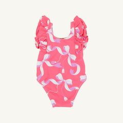 Ruehling Ruffle Bathing Suit