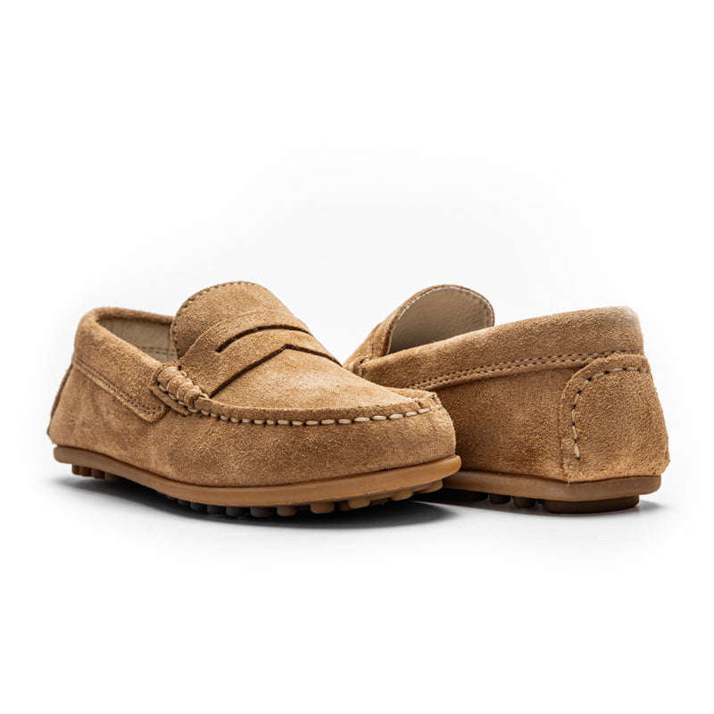 Sam Shoe - Camel