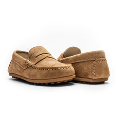 Sam Shoe - Camel