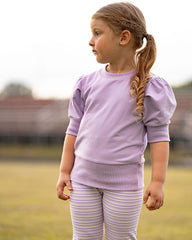 Madison Top - Lavender
