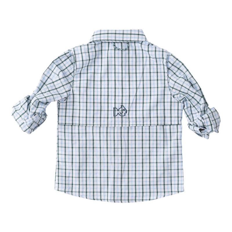 Founders Kids Fishing Shirt