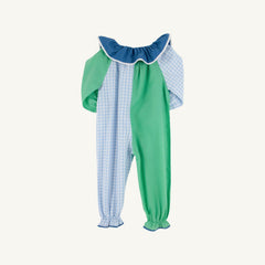 Boy Happy Halloween Clown Costume