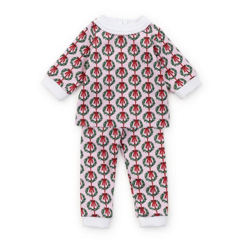 Ava Doll Pajama Set