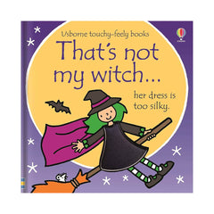 That’s Not My Witch Book