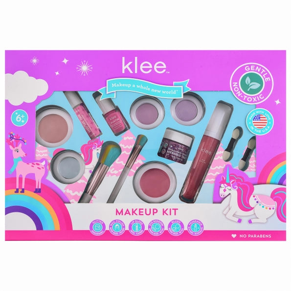 Holly Cuddles Festive Makeup Set