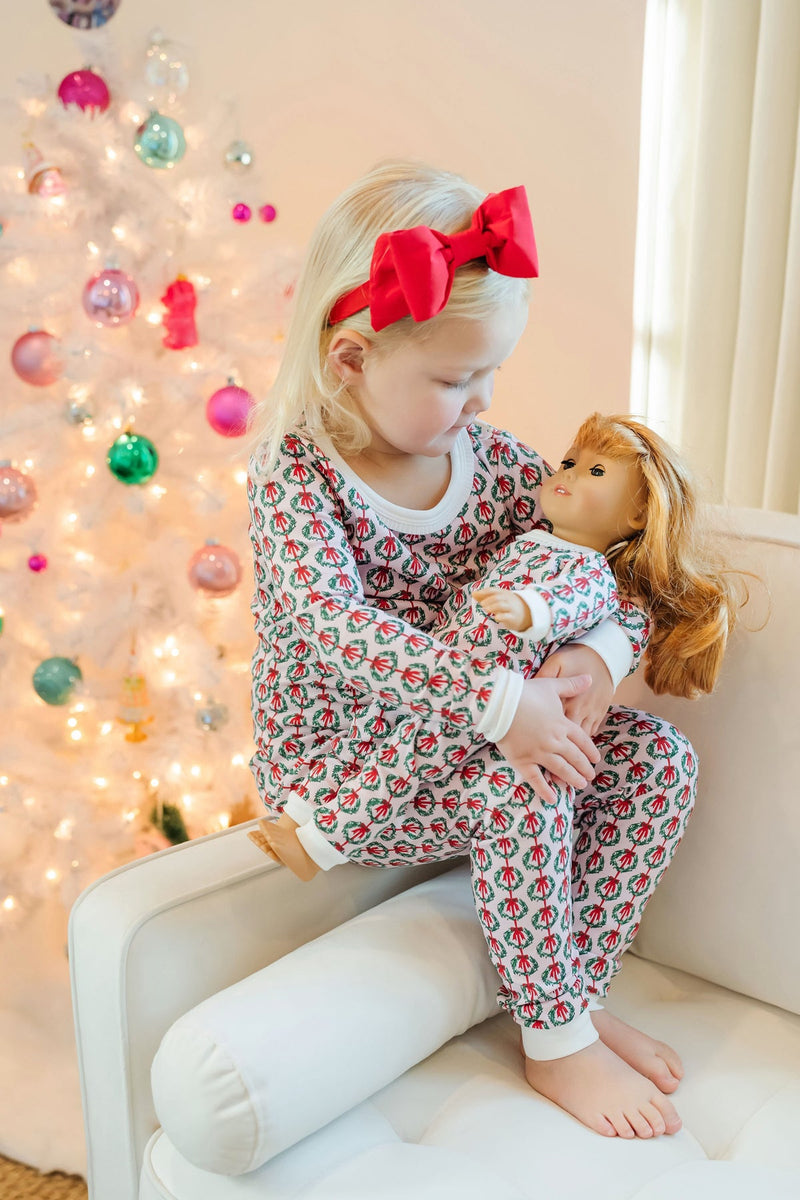 Ava Doll Pajama Set