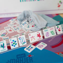 Mini Mahjong Rackin’ Rosie Complete Game