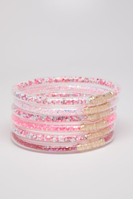 Valentine's Day Waterproof Bracelets