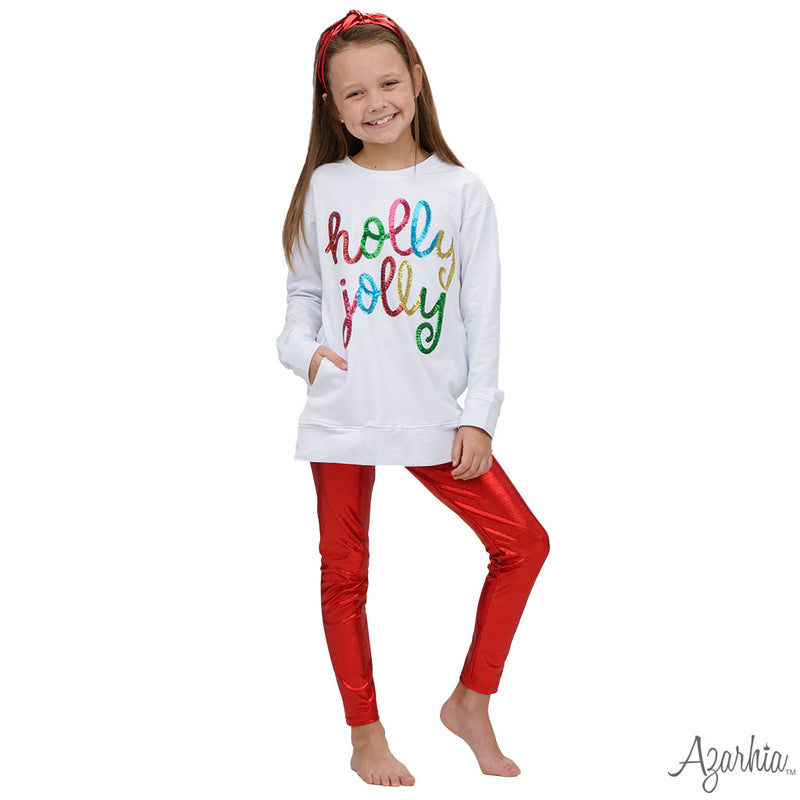 Holly Jolly Tunic