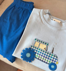 Tractor Short Set