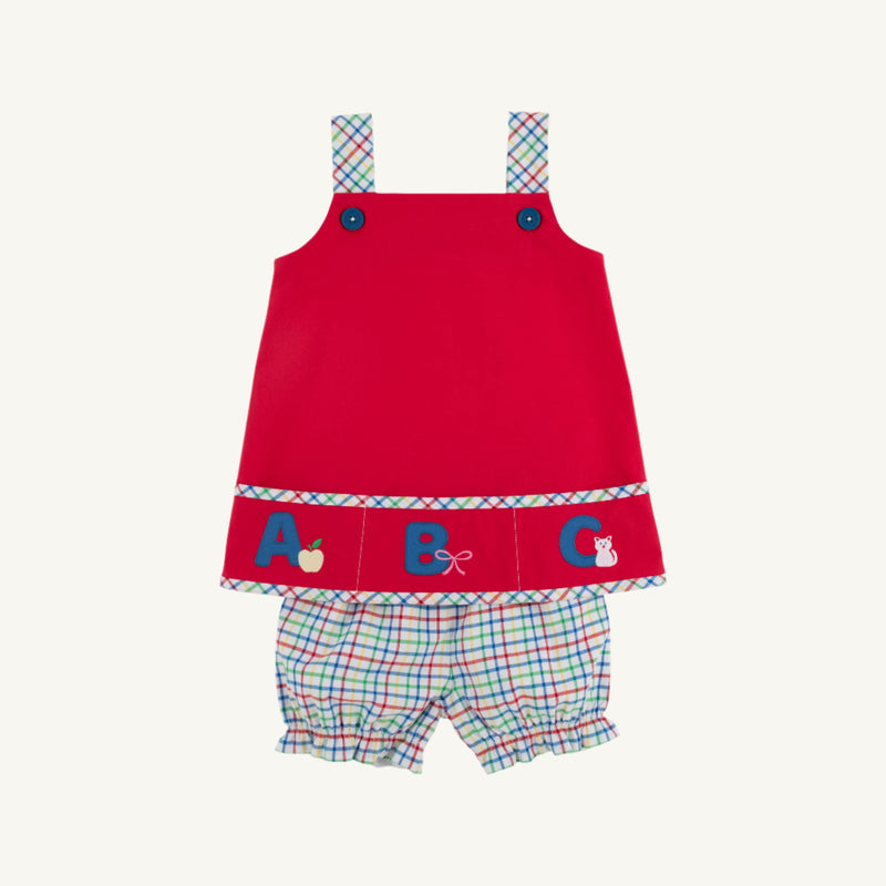 Jillian Jumper Set