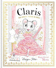 Claris: Magnificent Mess Book