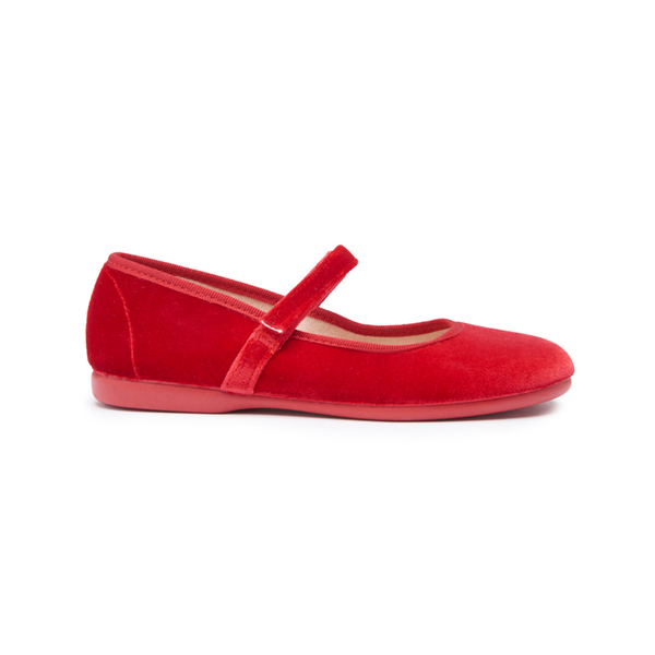 Cassie Shoe - Red