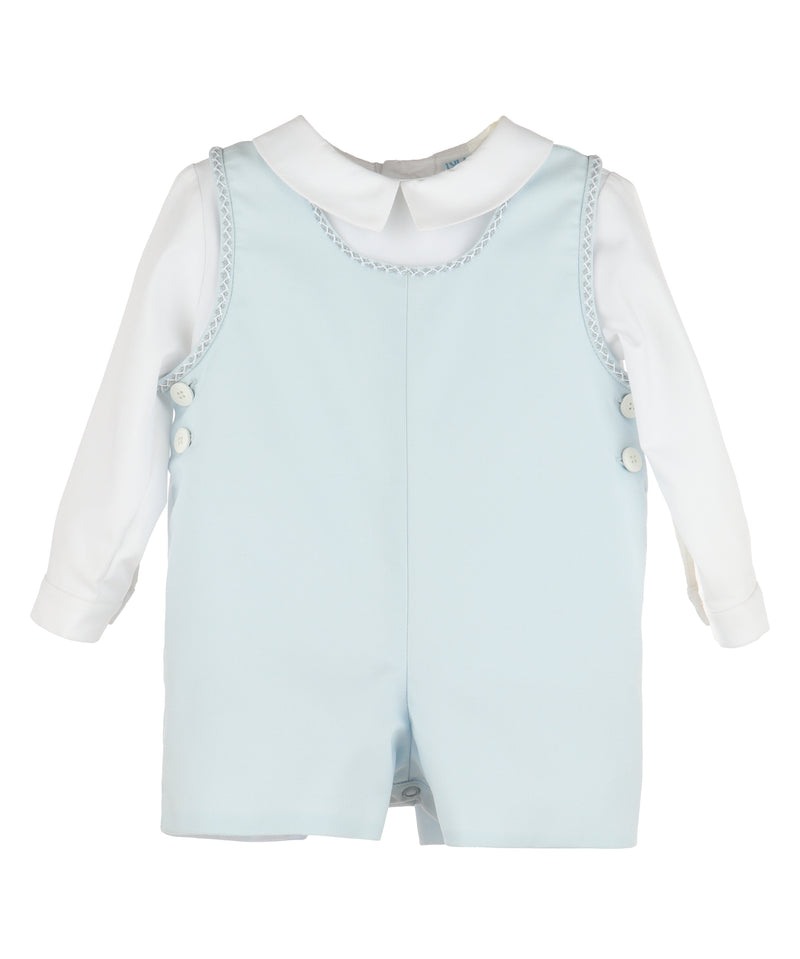 Stitches Boy Romper