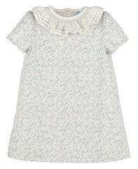 Willow Floral Smock Float Dress