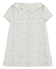 Willow Floral Smock Float Dress