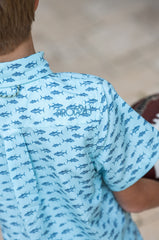 Short Sleeve Fishing Shirt