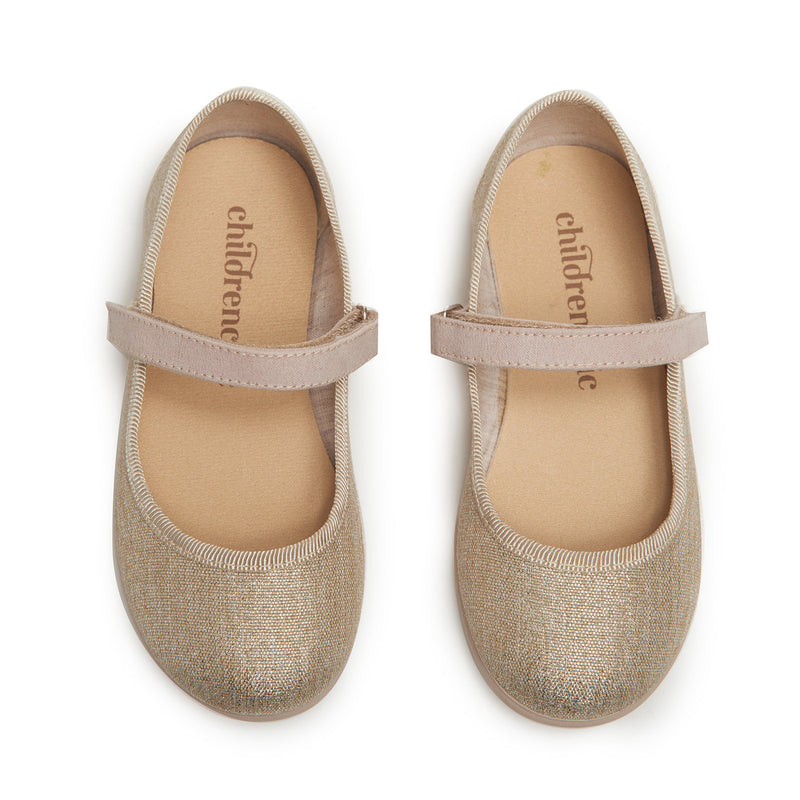 Luna Shoe - Gold