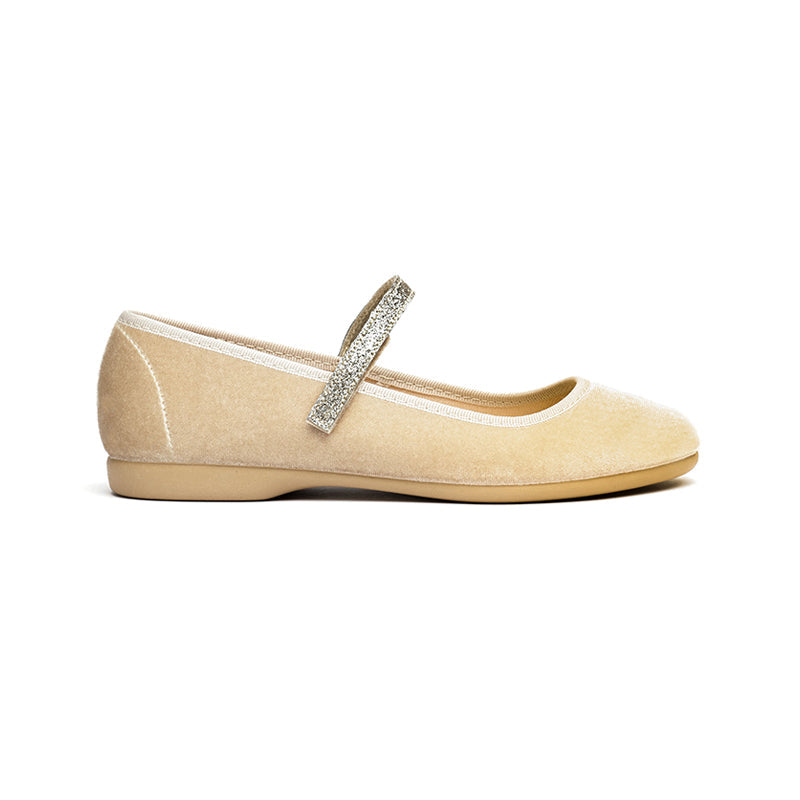 Clara Shoe - Gold